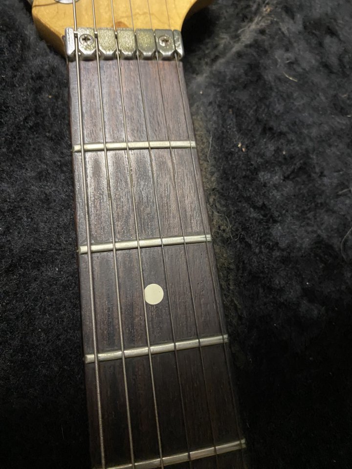Fender Stratocaster Plus de segunda mano · Foto 4 de 5 · Alicante · 1450 €