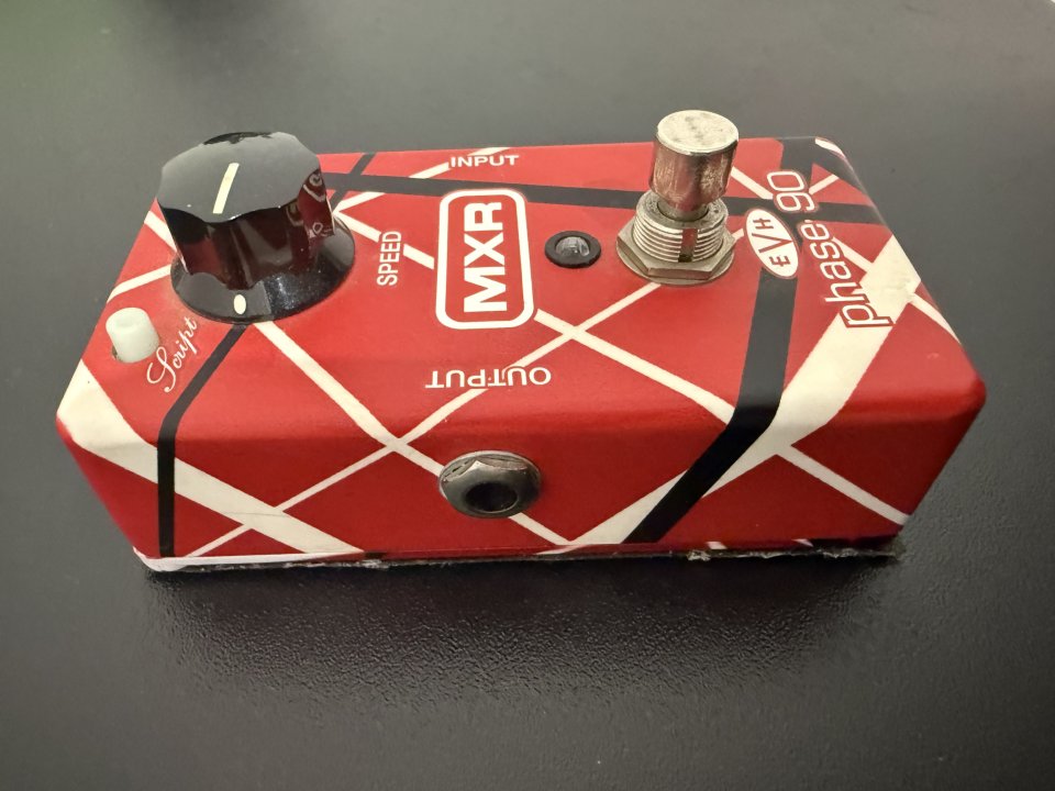 MXR Phaser 90 EVH de segunda mano · Foto 3 de 5 · Barcelona · 90 €