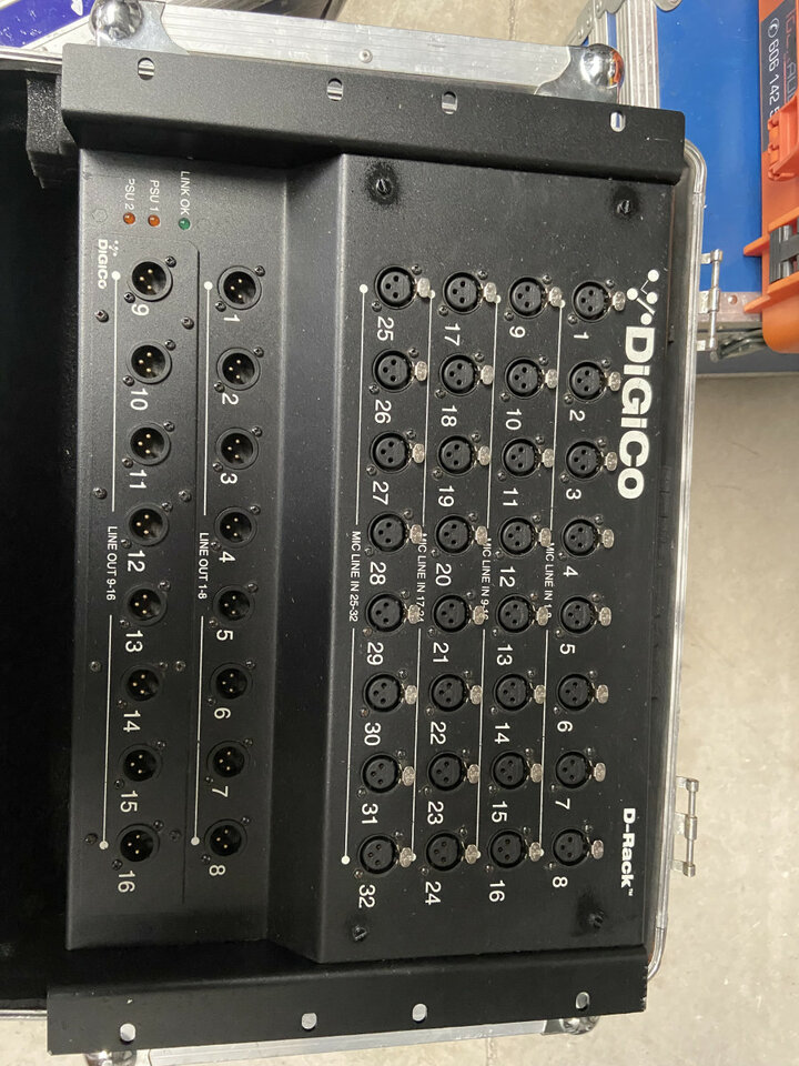 Dígico S31 + Drack 32/16 Reservada de segunda mano · Foto 5 de 10 · Madrid · 7700 €