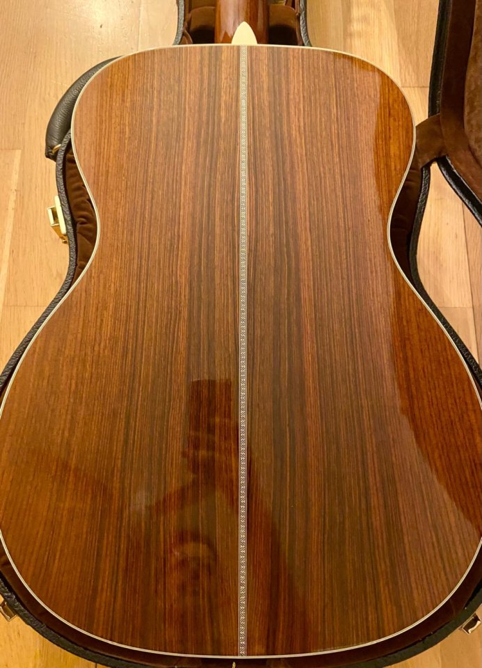 Martin 000-28 Eric Clapton Signature