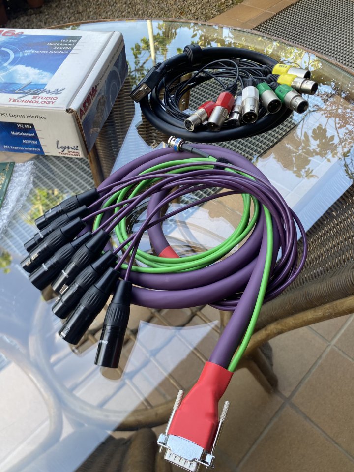 Lynx Studio AES16e de segunda mano · Foto 5 de 7 · Barcelona · 600 €