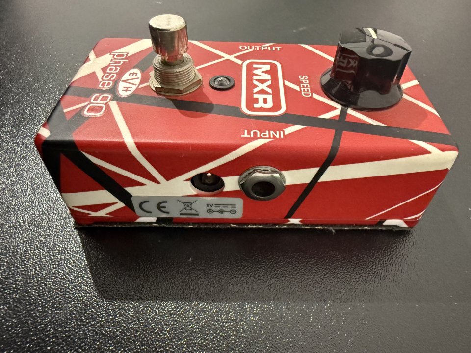 MXR Phaser 90 EVH de segunda mano · Foto 4 de 5 · Barcelona · 90 €