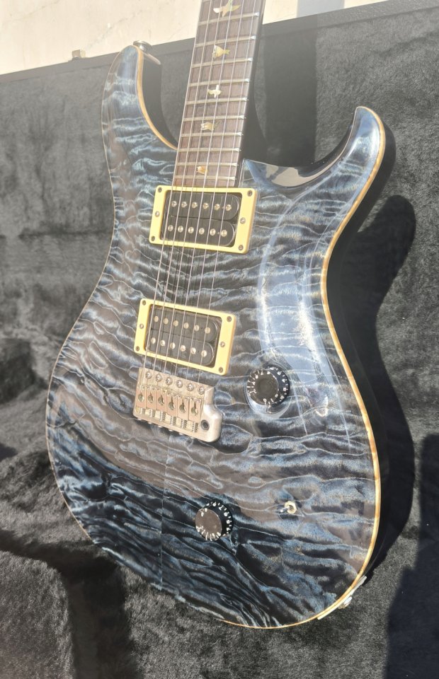 PRS Signature 1989 Custom 24 Brazilian rosewood, Private Stock Level