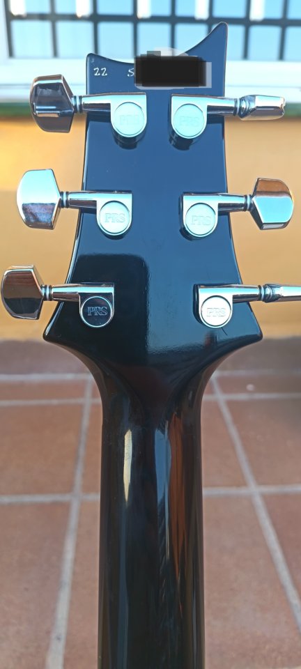 PRS S2 Custom 24 Elephant Grey