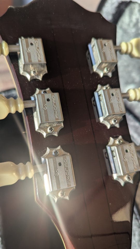 Ibanez as103 Mejorada.