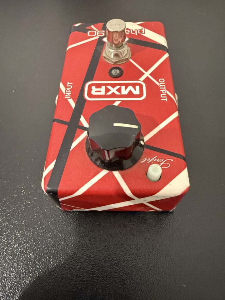 MXR Phaser 90 EVH de segunda mano · Foto 5 de 5 · Barcelona · 90 €