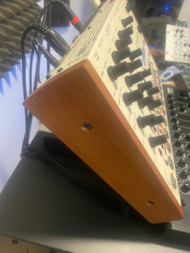 Jomox Alpha Base de segunda mano · Foto 5 de 5 · Valladolid · 1000 €
