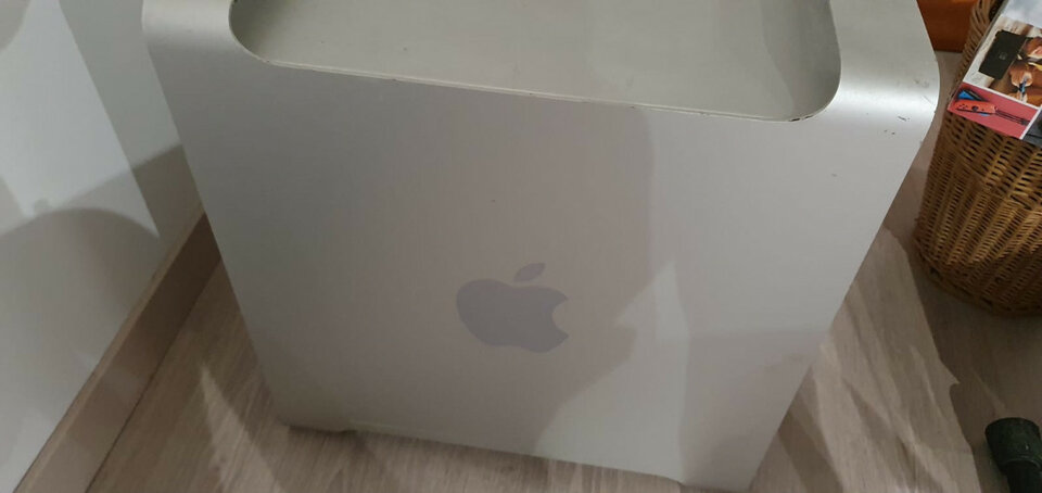 Apple G5 con monitores Apple Display. Leer bien descripción. Black Friday