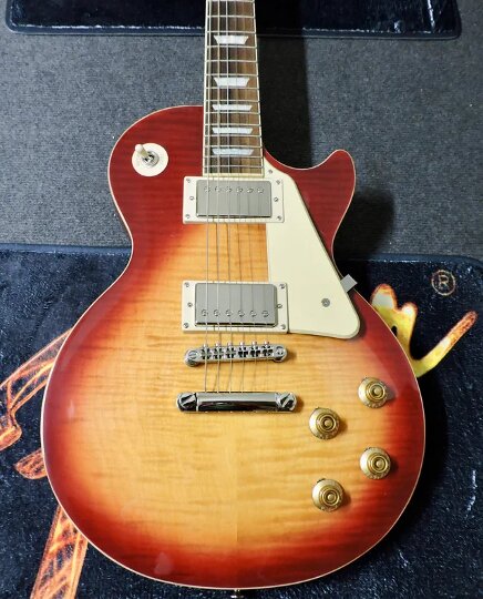 Epiphone Les Paul Standard 50S Cherry