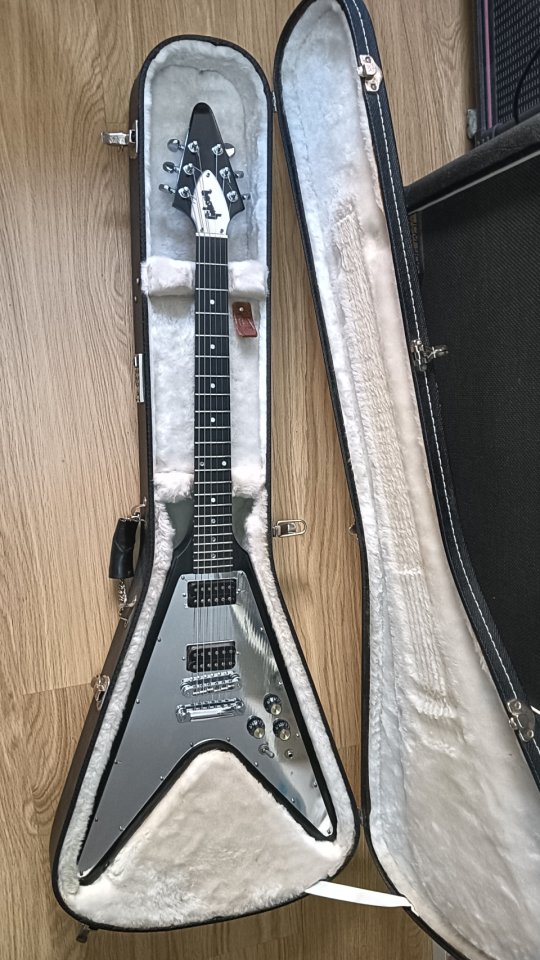 GIBSON FLYING V USA