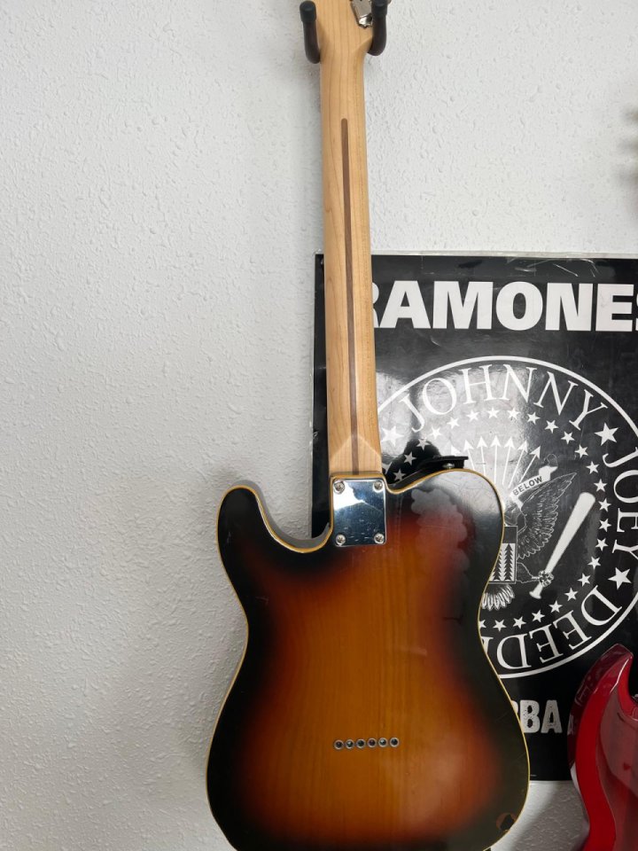 Telcaster Americana / Japonesa