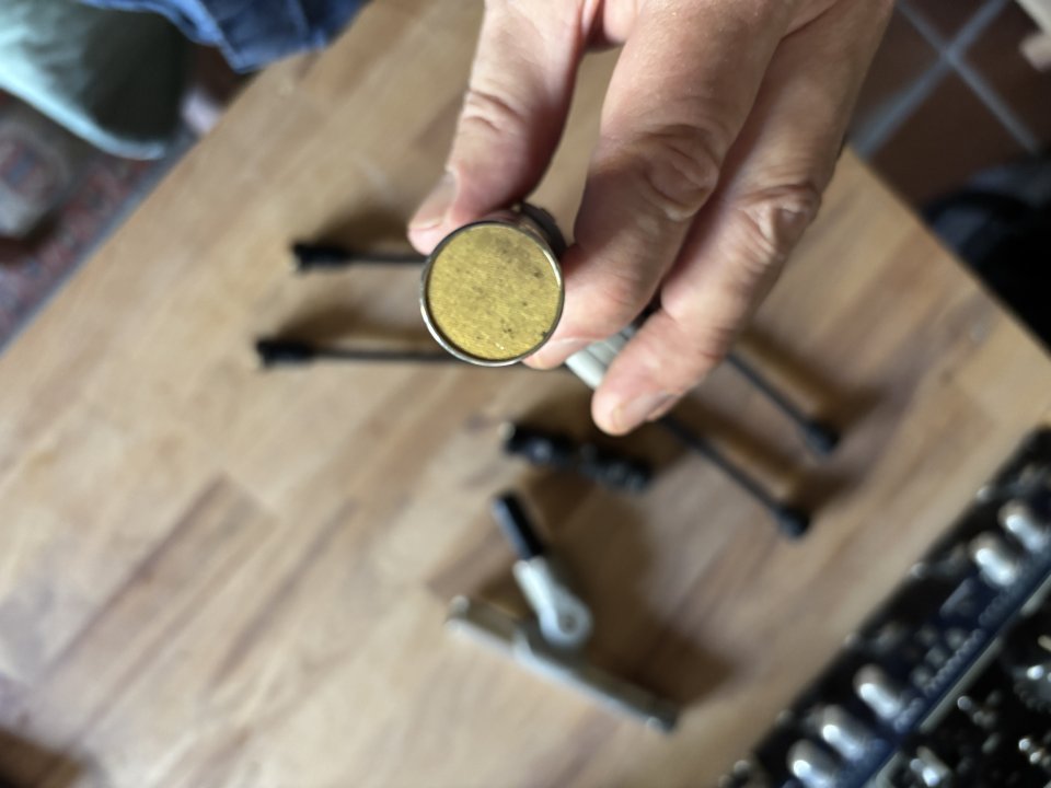 Par de AKG 451E con capsulas CK28, tubos de extension VR1 y A51 de segunda mano · Foto 6 de 6 · Granada · 1500 €