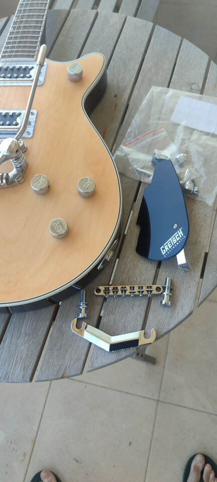 GRETSCH G5222 Rebaja.