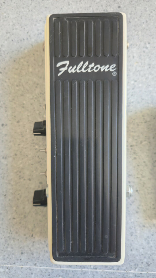 Fulltone deja vibe mdv2 2010/ULTIMA OFERTA EN MANO