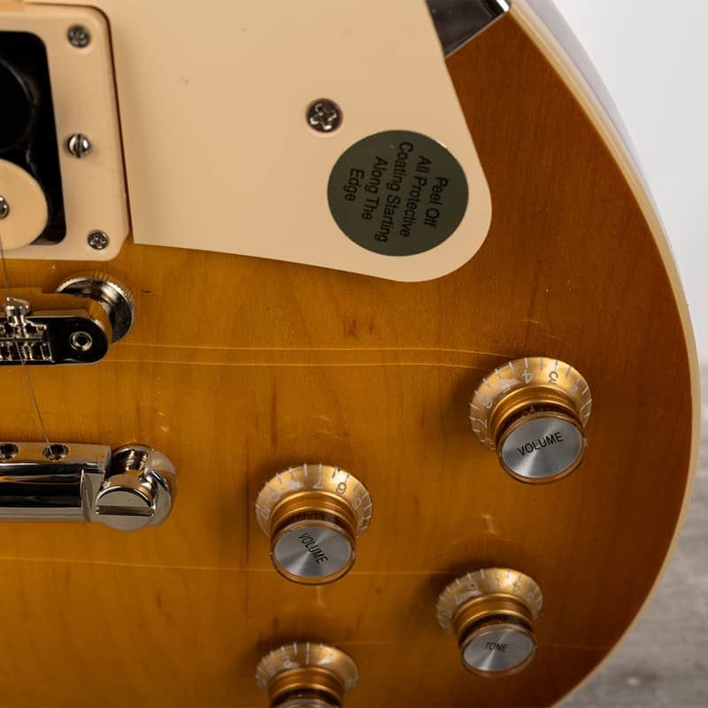 Gibson Les Paul Classic Honeyburst 2022 - Demo de segunda mano · Foto 9 de 10 · Madrid · 1500 €