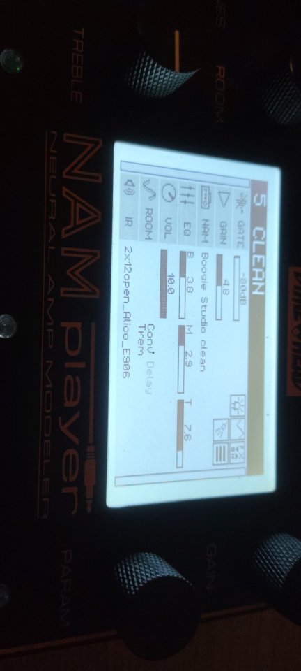 Dimehead NAM PLAYER de segunda mano · Foto 2 de 4 · Madrid · 365 €