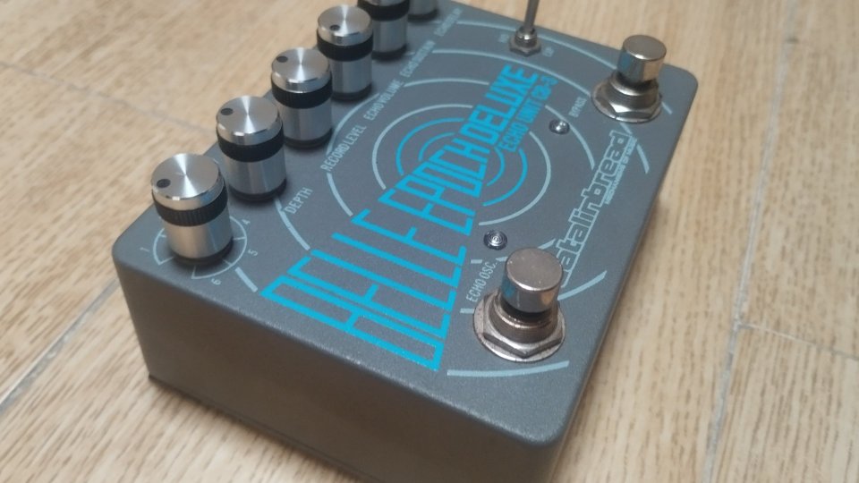 Catalinbread Belle Epoch Deluxe