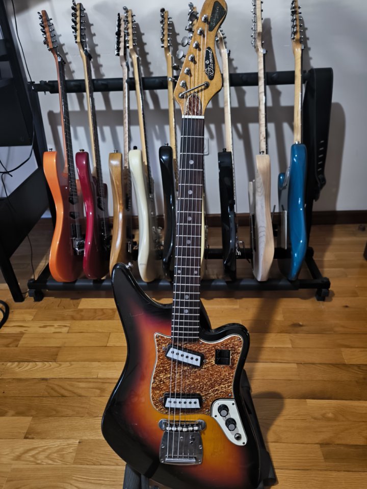 Aria Diamond 1532T Japão de segunda mano · Foto 2 de 4 · Pontevedra · 350 €