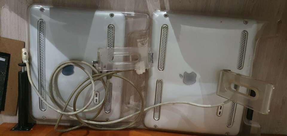 Apple G5 con monitores Apple Display. Leer bien descripción. Black Friday