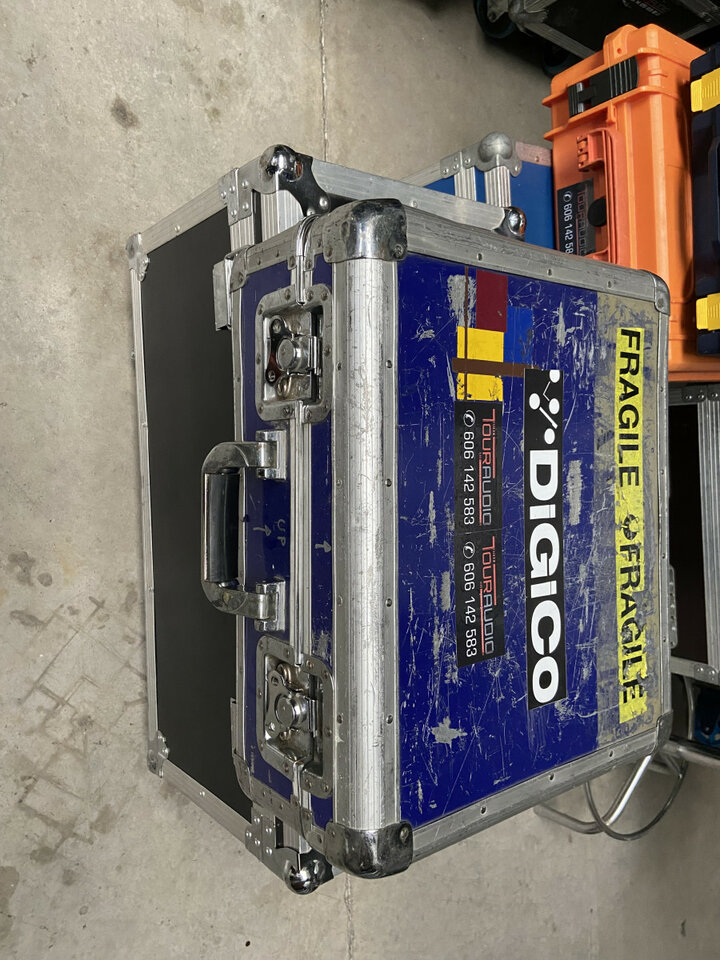 Dígico S31 + Drack 32/16 Reservada de segunda mano · Foto 9 de 10 · Madrid · 7700 €