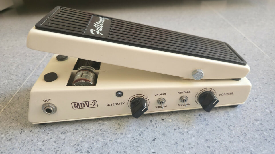 Fulltone deja vibe mdv2 2010