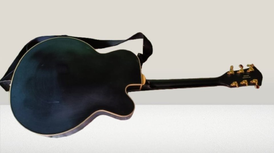 Guitarra eléctrica para zurdos Gretsch Electromatic Tim Armstrong