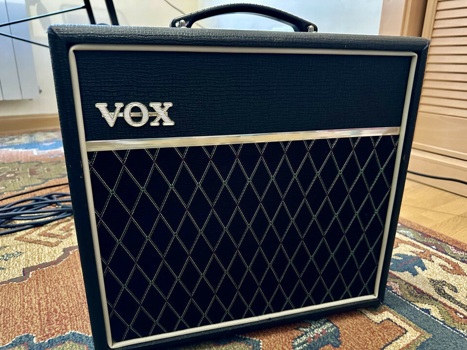 Vox Pathfinder 15W