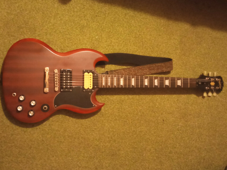SG G-400 Epiphone