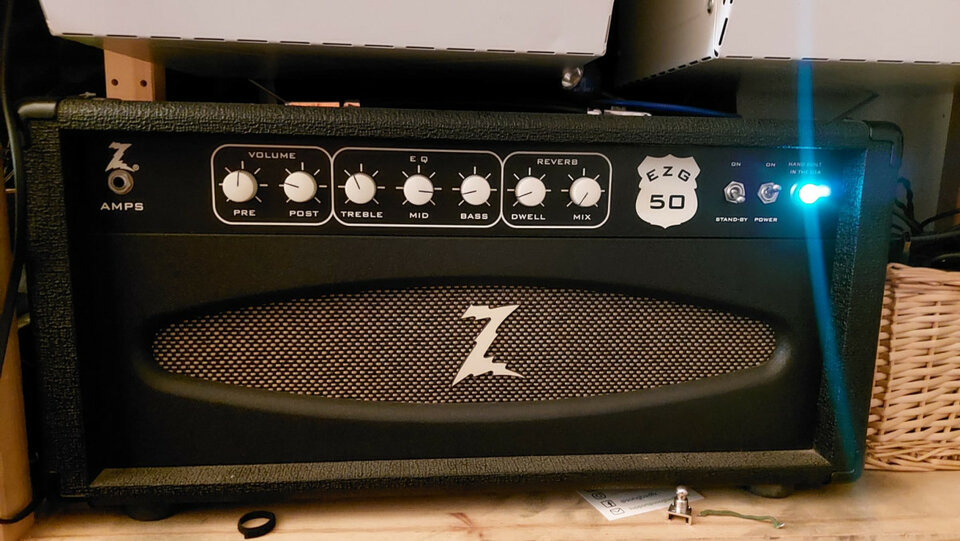 DR Z EZG 50 Mejorado y REBAJADO!!