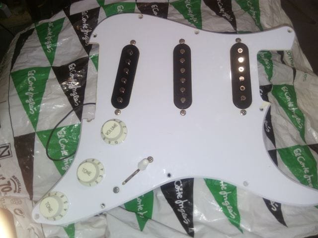 Golpeadores puentes y piezo