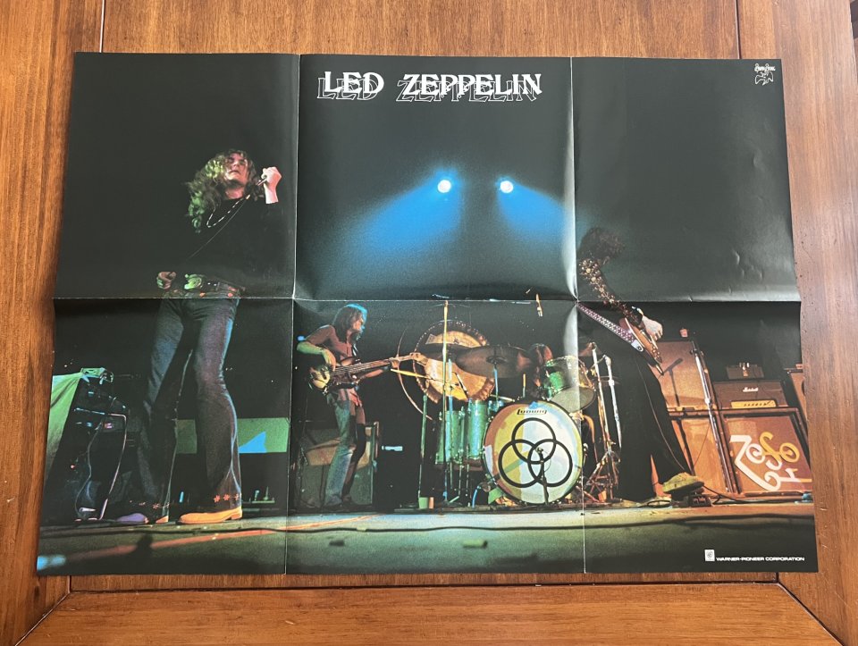 Led Zeppelin Japan Lp’s de segunda mano · Foto 3 de 8 · Alicante · 200 €