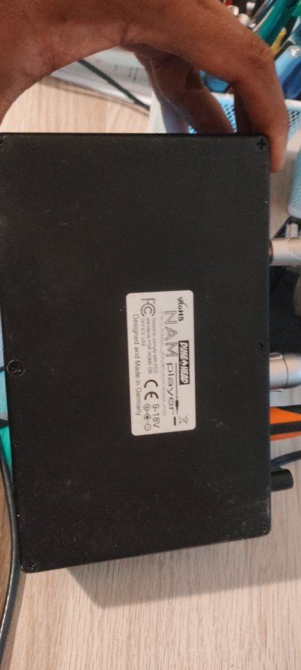Dimehead NAM PLAYER de segunda mano · Foto 4 de 4 · Madrid · 365 €