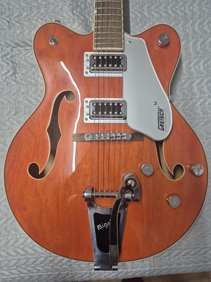 GRETSCH G5422T de segunda mano · Foto 2 de 5 · Madrid · 650 €