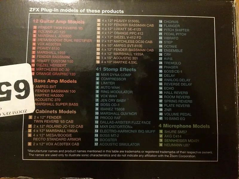 Zoom C5.1T USB Audio Interface