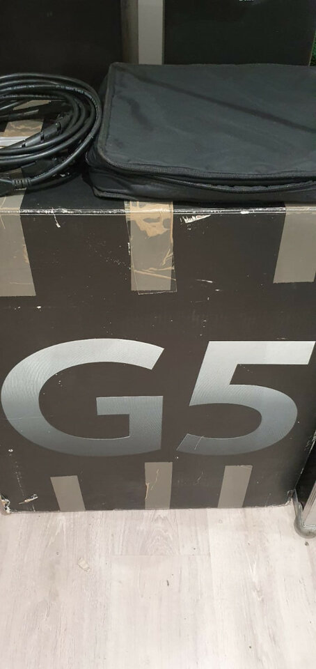 Apple G5 con monitores Apple Display. Leer bien descripción. Black Friday