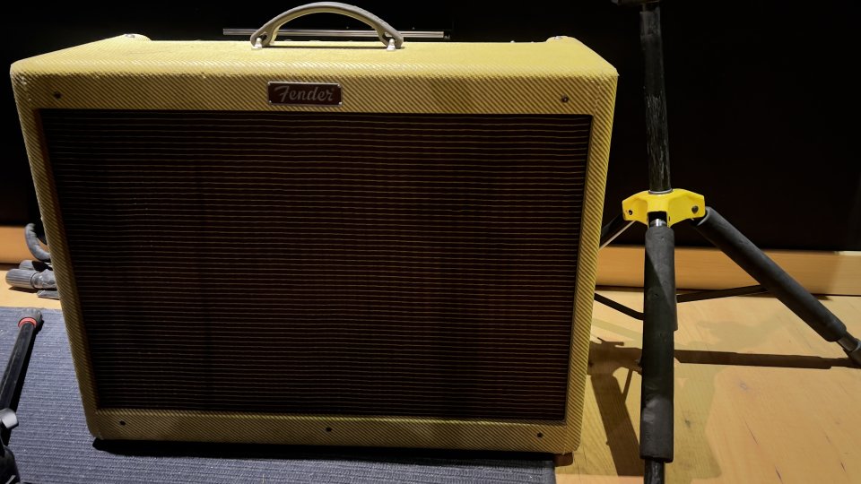Fender Blues Deluxe Reissue