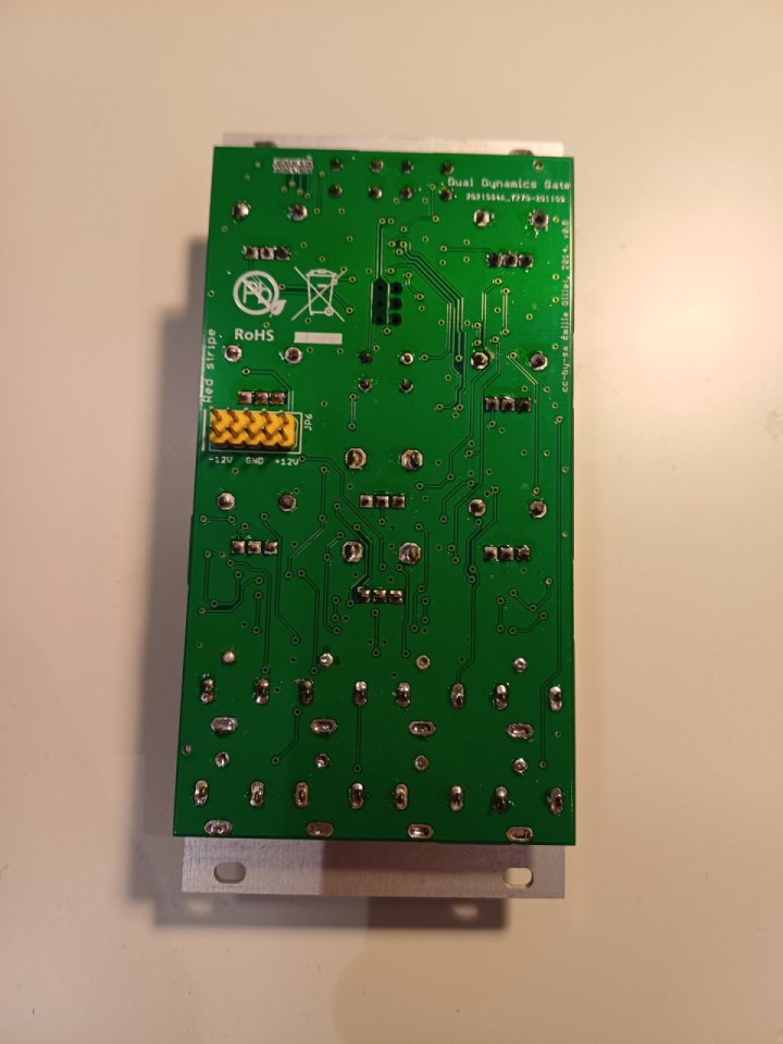 Mutable Streams Clone eurorack
