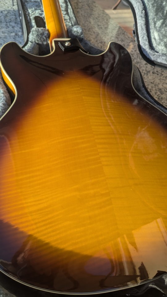 Ibanez as103 Mejorada.