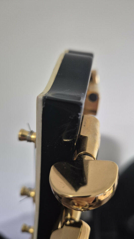 Bacchus BLC57 Les Paul Custom ´57