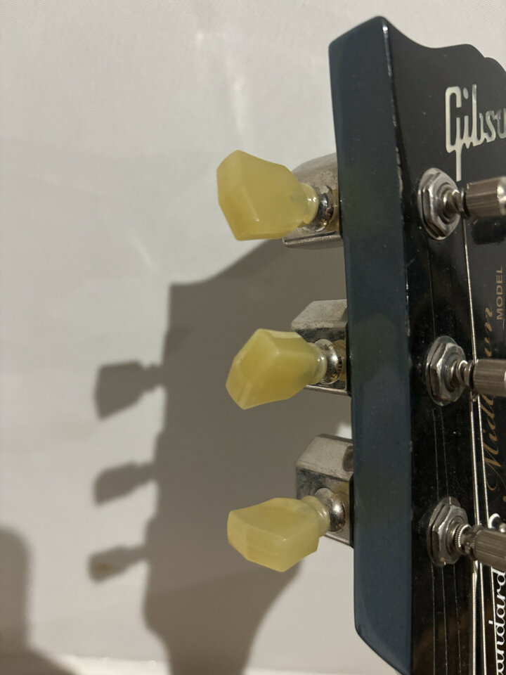 Gibson G-force type A afinador automático