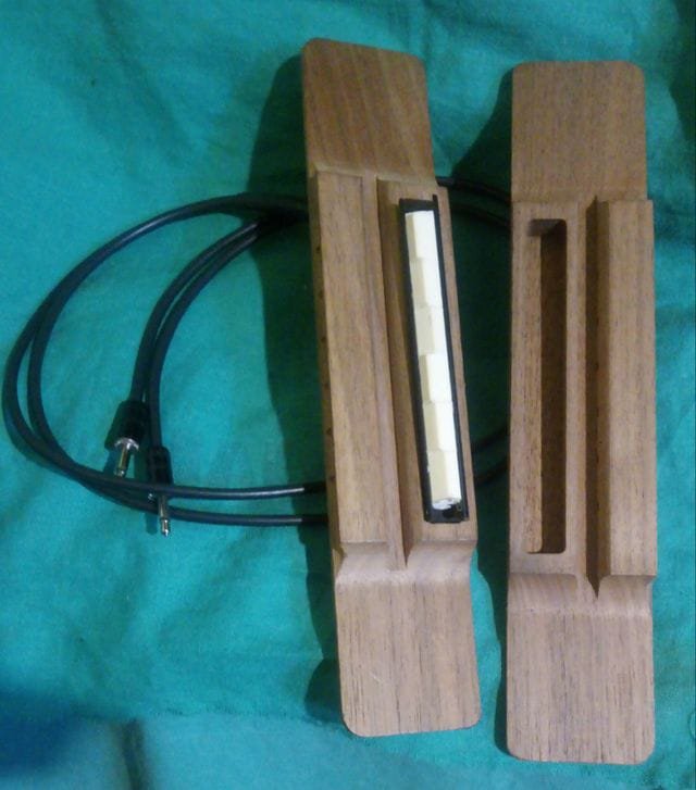 Golpeadores puentes y piezo