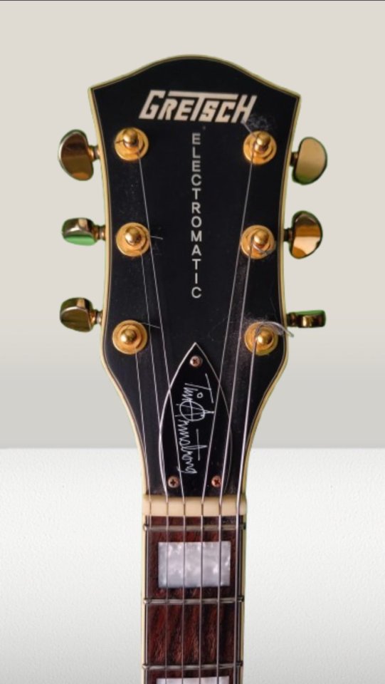Guitarra eléctrica para zurdos Gretsch Electromatic Tim Armstrong