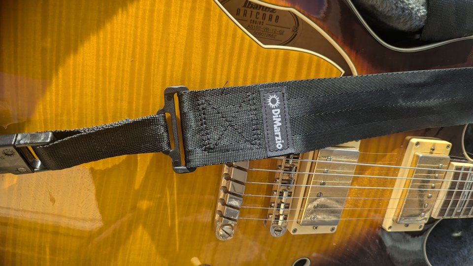 Ibanez as103 Mejorada.