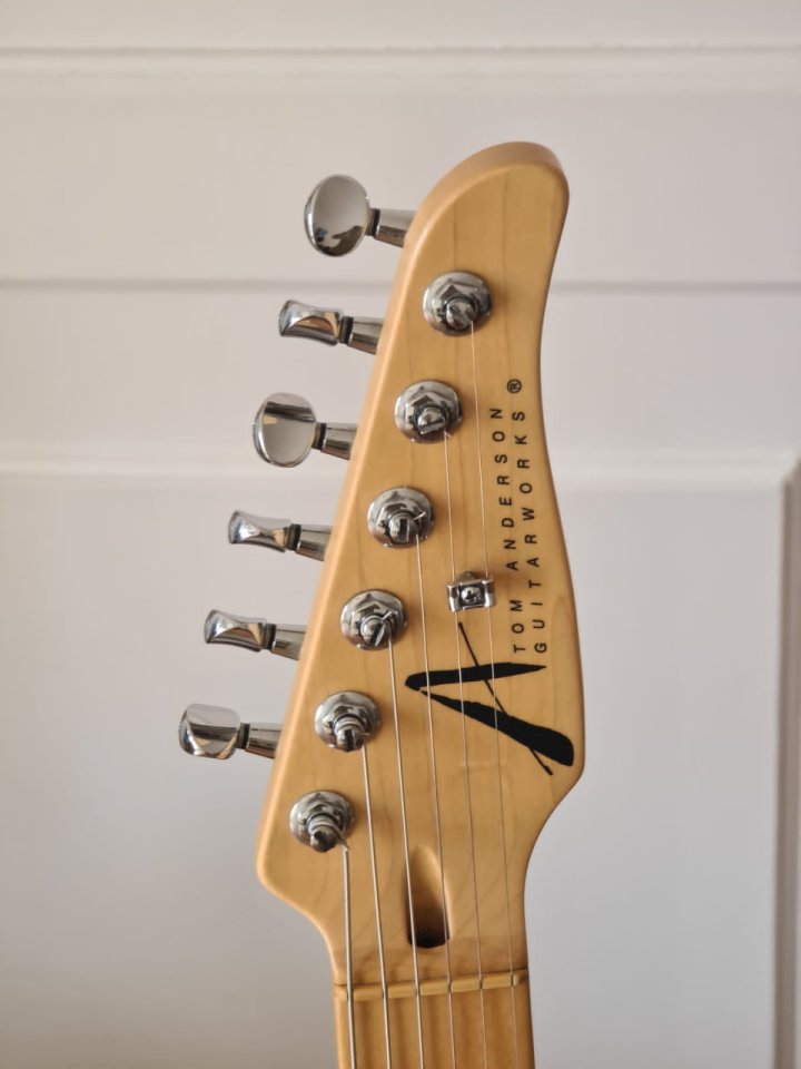 Tom Anderson Drop top de segunda mano · Foto 5 de 8 · Barcelona · 4000 €