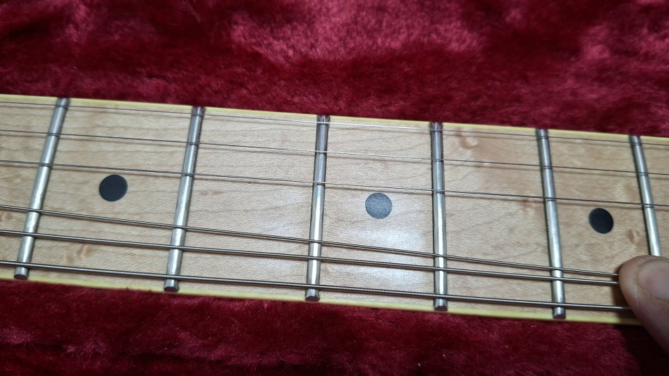 Ibanez Prestige RG652AHMFX-NGB Seymour Duncan y CTS, Made in Japan de segunda mano · Foto 4 de 10 · Madrid · 995 €
