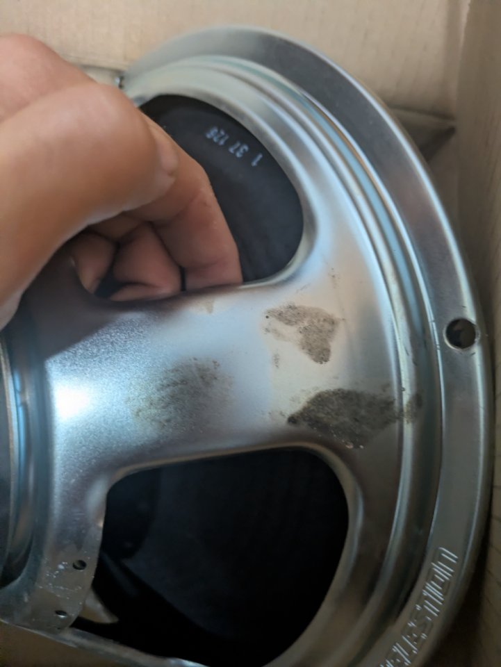 Celestion seventy 80 16 ohm de segunda mano · Foto 2 de 3 · Sevilla · 50 €