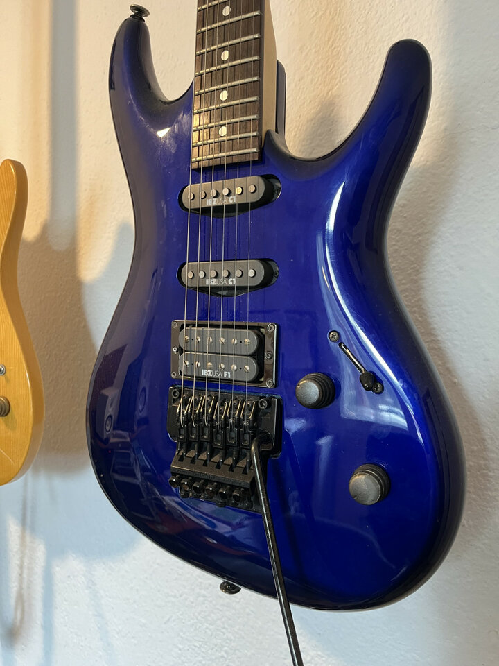 Ibanez 540R 1989 MADE IN JAPAN