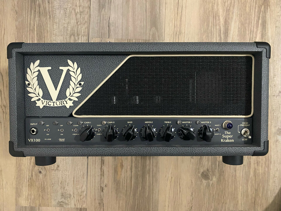 Victory Super Kraken VX100