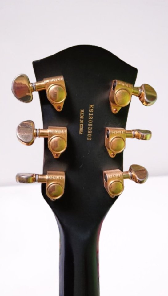 Guitarra eléctrica para zurdos Gretsch Electromatic Tim Armstrong