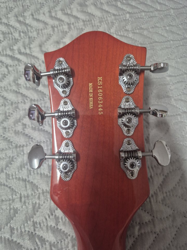 GRETSCH G5422T de segunda mano · Foto 5 de 5 · Madrid · 650 €